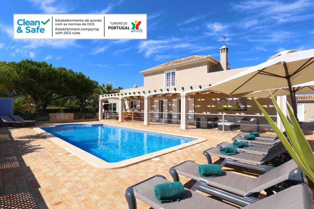 Quinta Do Pinheiro Manso - Holidays Villa - Marinha Beach Καρβοέιρο Εξωτερικό φωτογραφία
