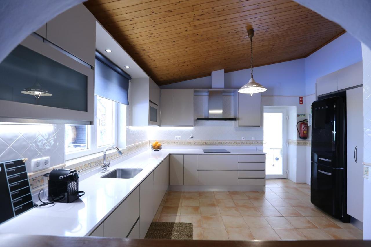 Quinta Do Pinheiro Manso - Holidays Villa - Marinha Beach Καρβοέιρο Εξωτερικό φωτογραφία