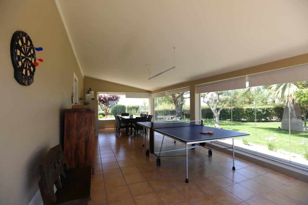 Quinta Do Pinheiro Manso - Holidays Villa - Marinha Beach Καρβοέιρο Εξωτερικό φωτογραφία