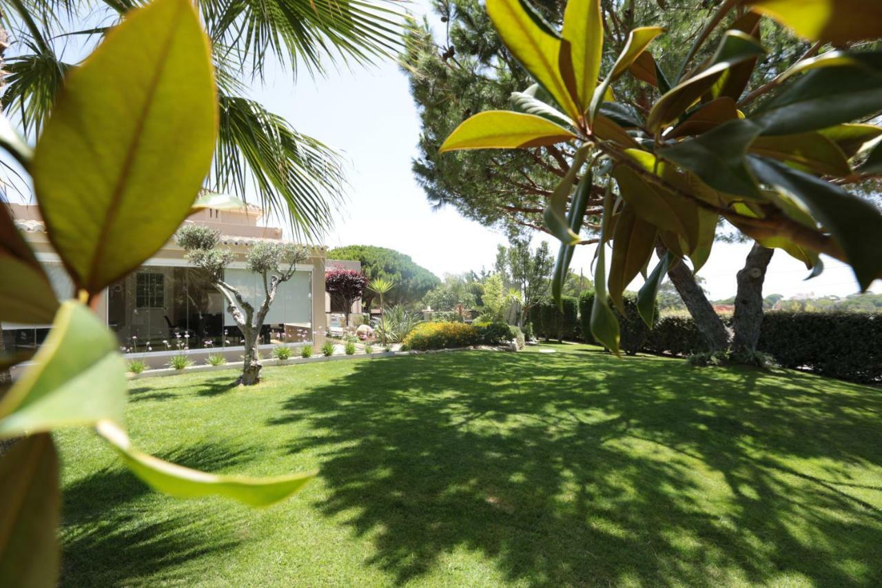 Quinta Do Pinheiro Manso - Holidays Villa - Marinha Beach Καρβοέιρο Εξωτερικό φωτογραφία