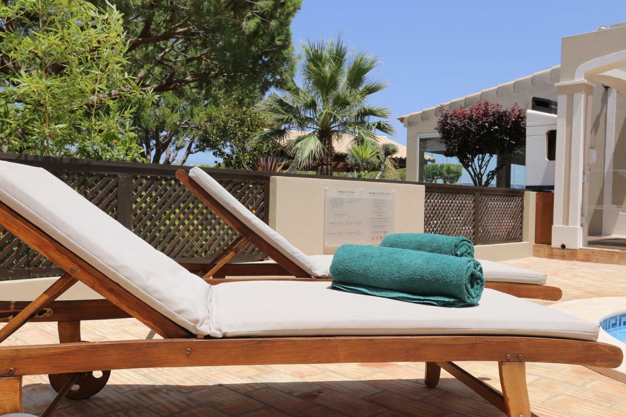 Quinta Do Pinheiro Manso - Holidays Villa - Marinha Beach Καρβοέιρο Εξωτερικό φωτογραφία