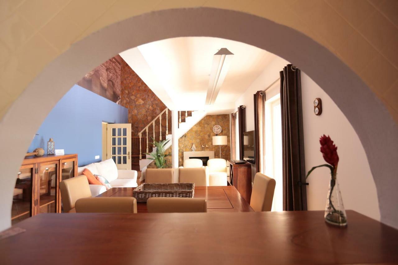 Quinta Do Pinheiro Manso - Holidays Villa - Marinha Beach Καρβοέιρο Εξωτερικό φωτογραφία