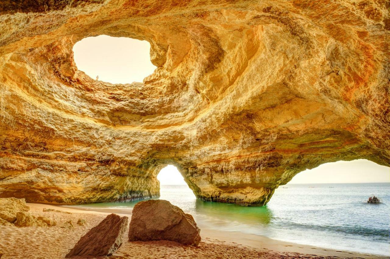 Quinta Do Pinheiro Manso - Holidays Villa - Marinha Beach Καρβοέιρο Εξωτερικό φωτογραφία