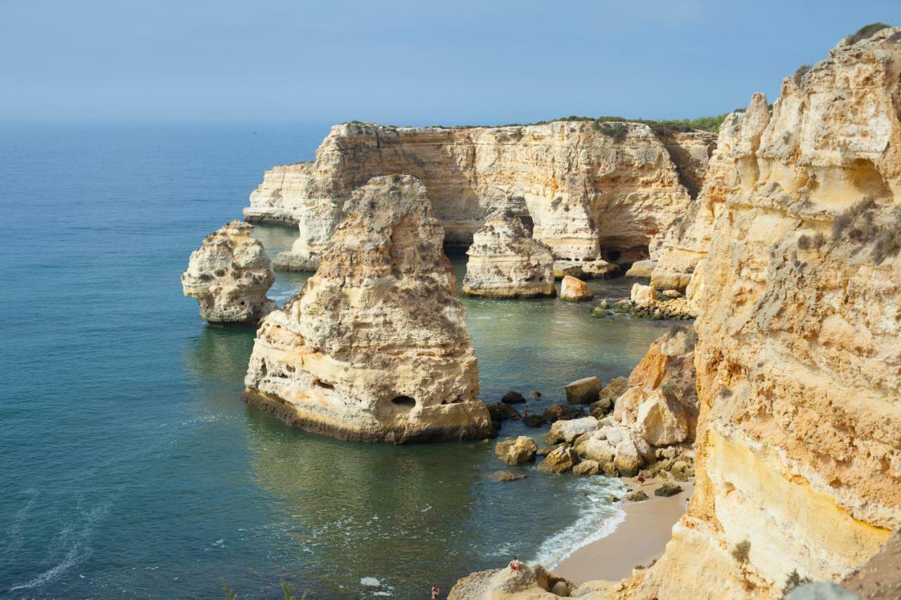 Quinta Do Pinheiro Manso - Holidays Villa - Marinha Beach Καρβοέιρο Εξωτερικό φωτογραφία