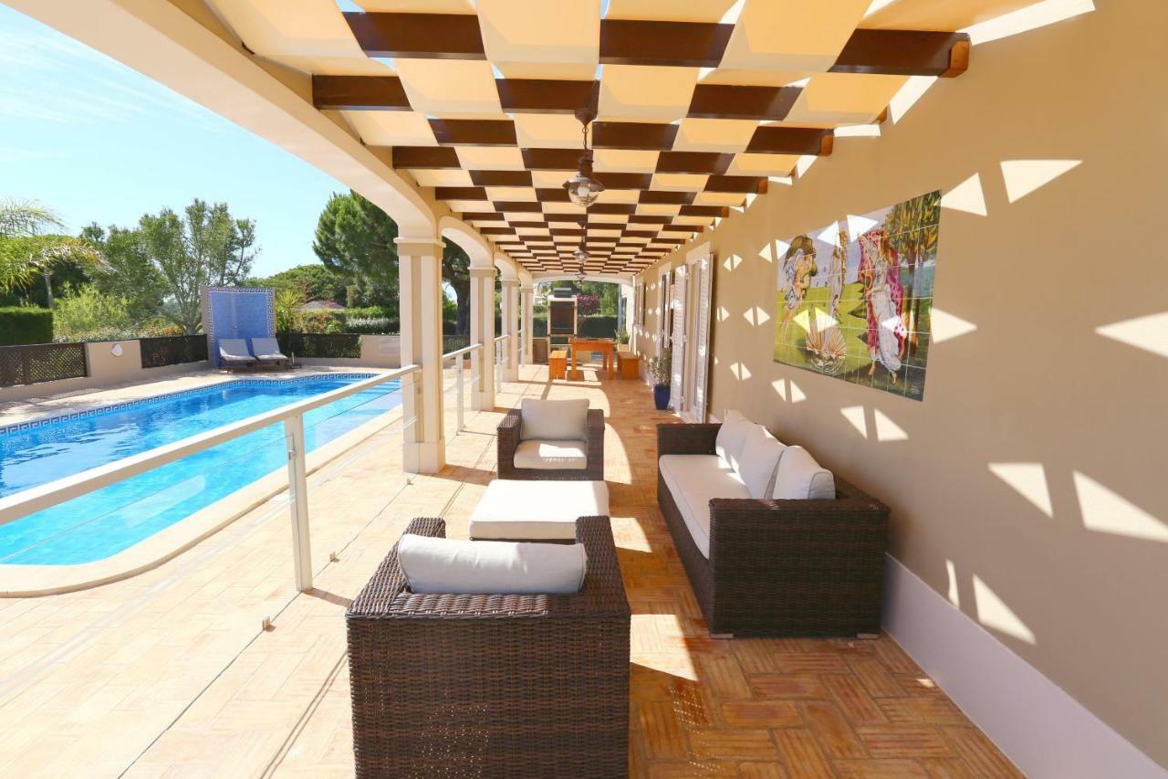 Quinta Do Pinheiro Manso - Holidays Villa - Marinha Beach Καρβοέιρο Εξωτερικό φωτογραφία