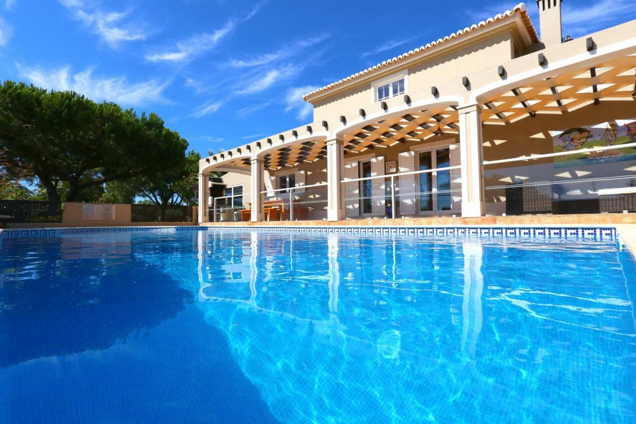 Quinta Do Pinheiro Manso - Holidays Villa - Marinha Beach Καρβοέιρο Εξωτερικό φωτογραφία