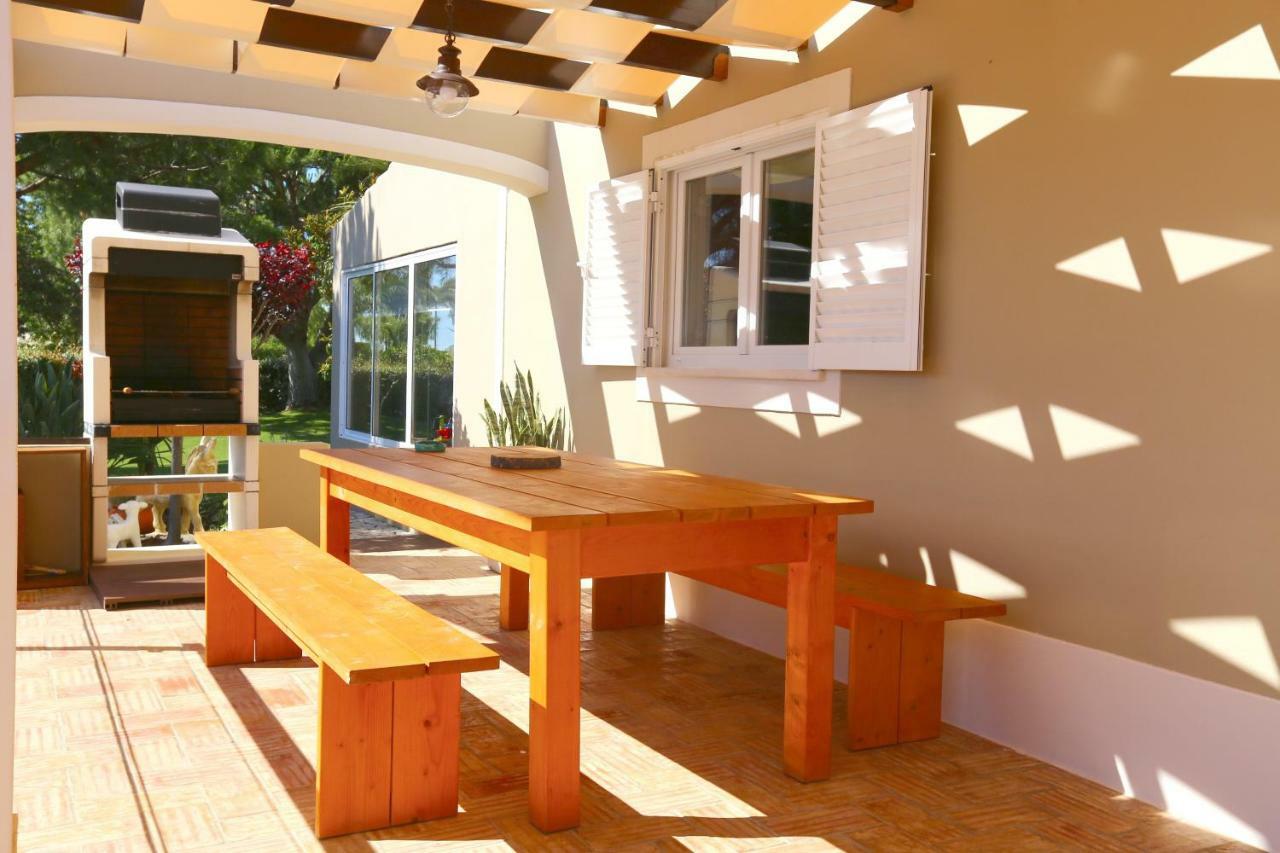 Quinta Do Pinheiro Manso - Holidays Villa - Marinha Beach Καρβοέιρο Εξωτερικό φωτογραφία
