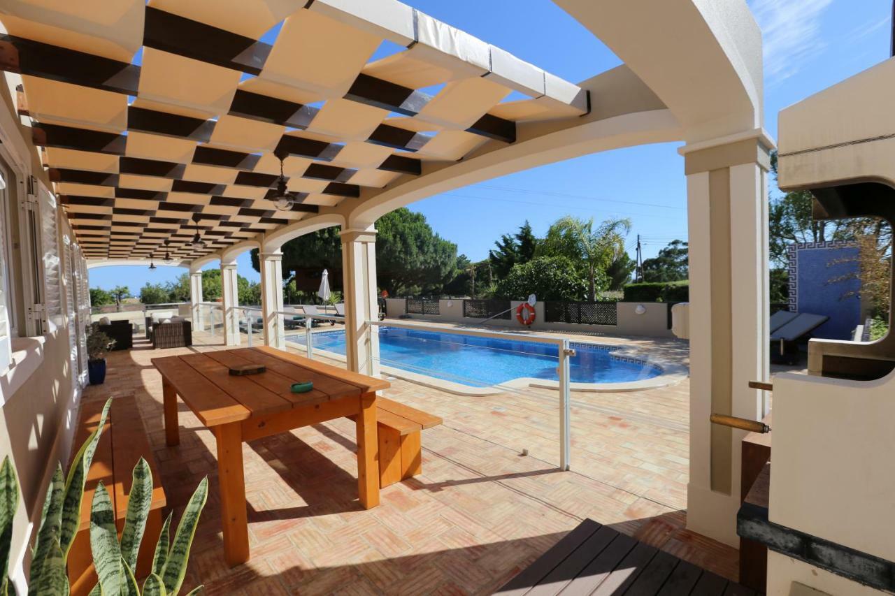 Quinta Do Pinheiro Manso - Holidays Villa - Marinha Beach Καρβοέιρο Εξωτερικό φωτογραφία